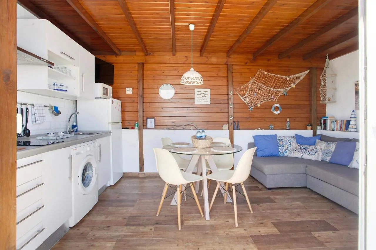 Apartamento Vista Toston Cotillo