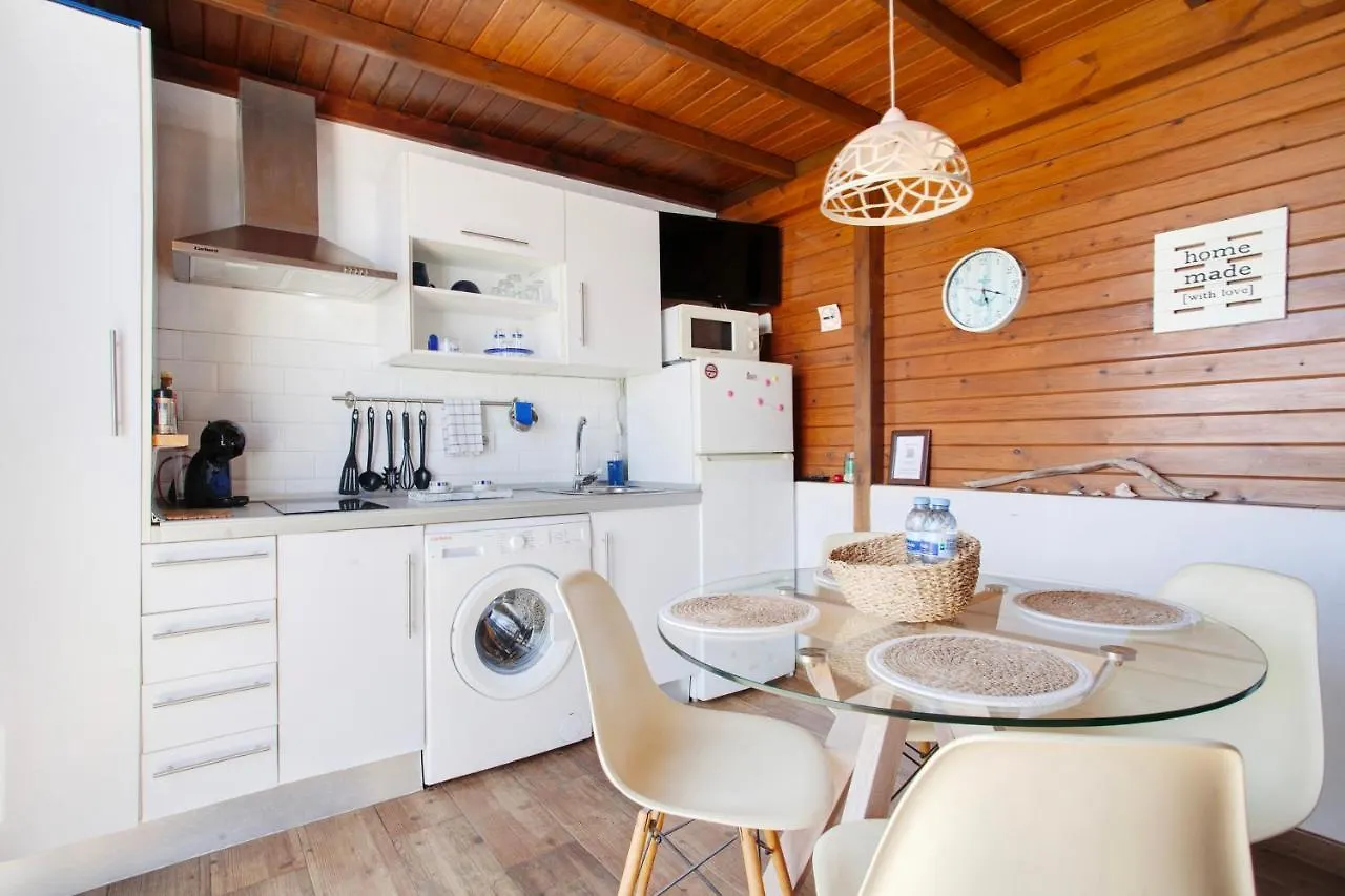 Apartamento Vista Toston Cotillo España