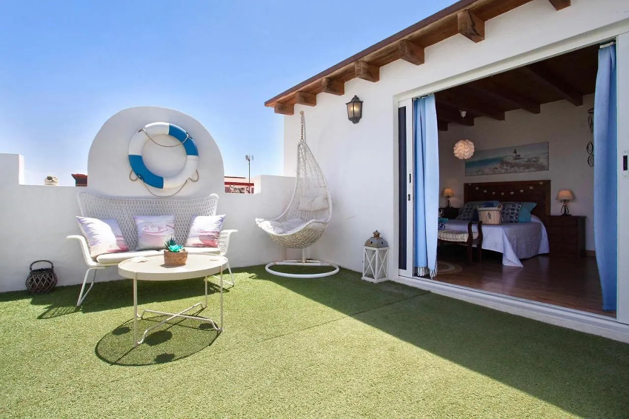 Apartamento Vista Toston Cotillo